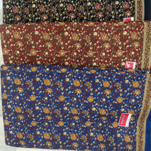 100% cotton Fabric by Chandrasekhara handlooms
