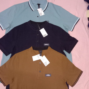 Mens polo shirt