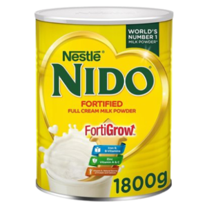 resources of Nido Milk Powder exporters