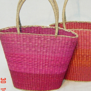 Palm leaf bag