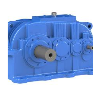 helical gear box