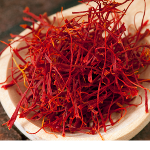 saffron