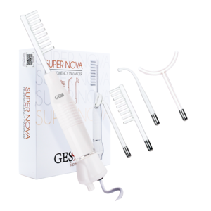 High Frequency Massager, High Frequency Wand Anti Age Hair Loss Wrinkles Acne