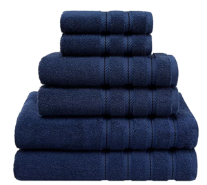 High Quality 2022 Custom Fabric Color Logo Design Quickly Absorb Water Bath Towel For Men And Women In Multi Colors by Sakaria Knitting Industries