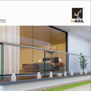 Stainless Steel Railing Product