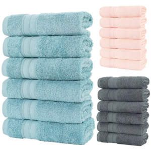 Hot Selling Breathable 2022 Customized Material Cheap Price Men Women Soft Bath Towel For Everyday Use - Image 2