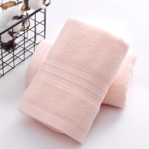 Hot Selling Breathable 2022 Customized Material Cheap Price Men Women Soft Bath Towel For Everyday Use - Image 3