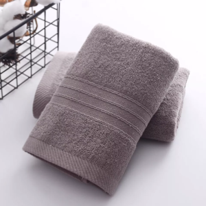 Hot Selling Breathable 2022 Customized Material Cheap Price Men Women Soft Bath Towel For Everyday Use - Image 4