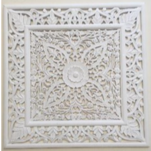 WALL ART  W-117 by Isha Wood Art