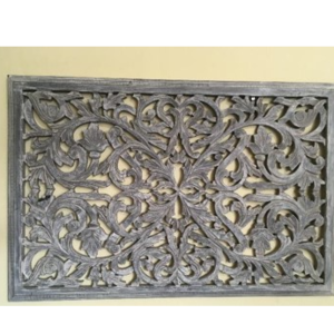 WALL ART  W-126 by Isha Wood Art