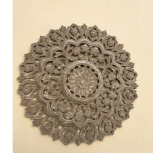 WALL ART W-144 by Isha Wood Art