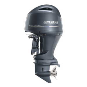 Yamaha Outboards 200HP LF200XB