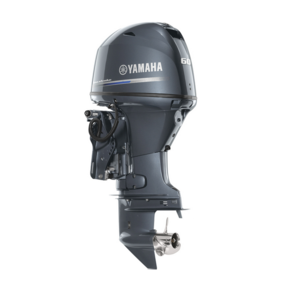 Yamaha Outboards 60HP F60LB