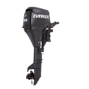 Evinrude E10PGL4 10HP Outboard Motor