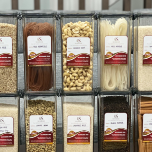 Royal Rice Jasmine Rice Packing 1kg 5kg 25kg Long-grain-white-Rice 0.1 Admixture Sortex - Riz - Arroz - Image 2