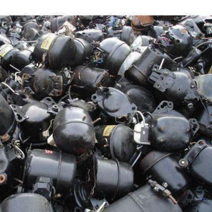 Refrigerator Compressor Scrap by MAP SCRAP METALS LTD