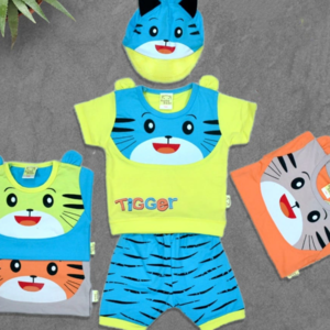 Born Baby Suit by Navaid Trading Co