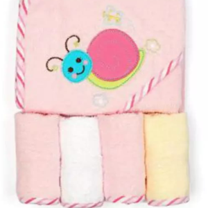 Baby Bath Towel