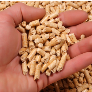 Wood Pellet & Biomass Fuel Pellet