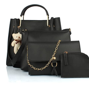 leather purses by J.P. international