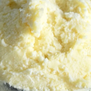 Unrifined Shea Butter