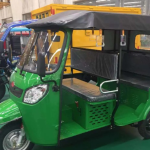 Tuk Tuk Taxi India 3 Wheel Adult Passenger E Tricycle
