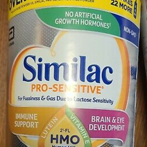 Similac Advance Non-GMO Infant Formula Powder - 2.13 lb tub