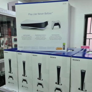 Brand new Sony PlayStation 5 console US Specs & EU Specs Original