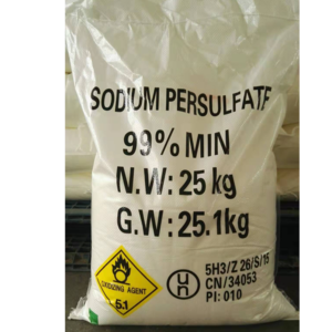 Sodium persulfate