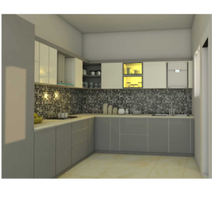 Modular kitchen by A M Trading Mother Company