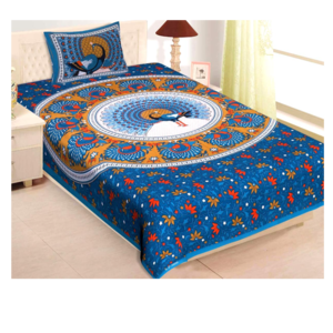 Bed sheet by amkgroup