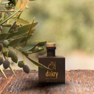 Limited Edition Bottle Olive Oil 500ml