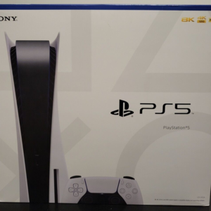 Sony PlayStation 5 Console Disc Edition