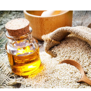 cold pressed Sesame Oil - Image 2