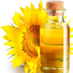 Cold pressed  sunflower oil