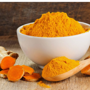 organic turmeric powder