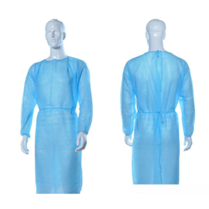 ISOLATION GOWNS