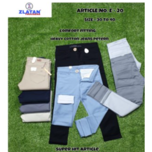 Trousers (ZLATAN BRAND)