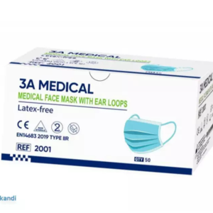 3A medical IIR mask