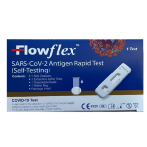 acno flow flex corona test
