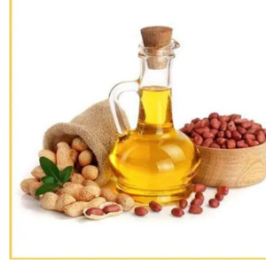 peanut oil by Amg empire invest