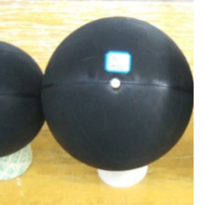 175mm Soccer Rubber Bladder-Butyl Bladder