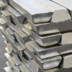 Magnesium ingots