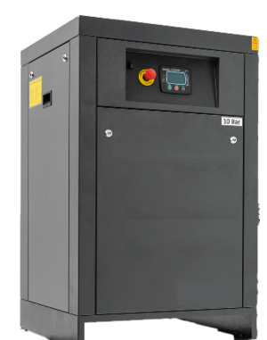 Screw Compressor 11 kw 15 HP 7-15 Bar Belt Driven