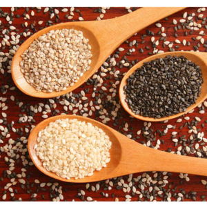 Sesame seeds by Moccannor Nigeria Limited