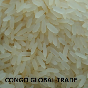 IR64 Parboiled Rice 5% Under Broken