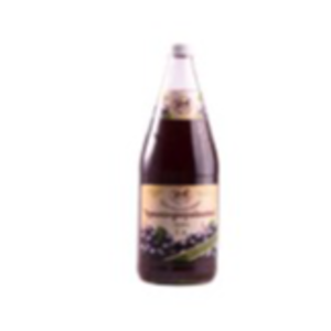 Black chokeberry morses 1 liter