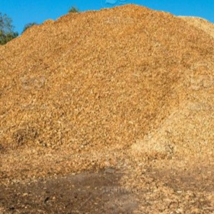 Wood chips