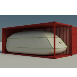 Sunflower oil refined in flexitanks