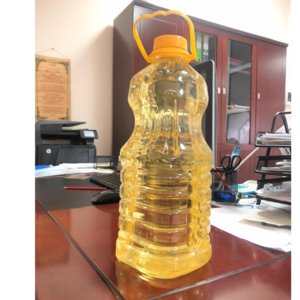 Sunflower Oil unrefined